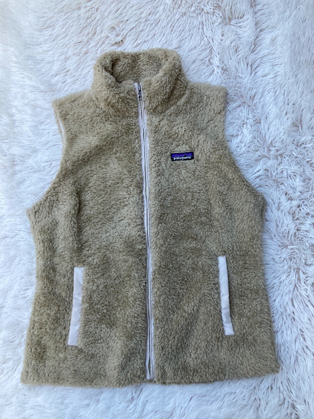 Patagonia Womens Size Large Los Gatos Vest